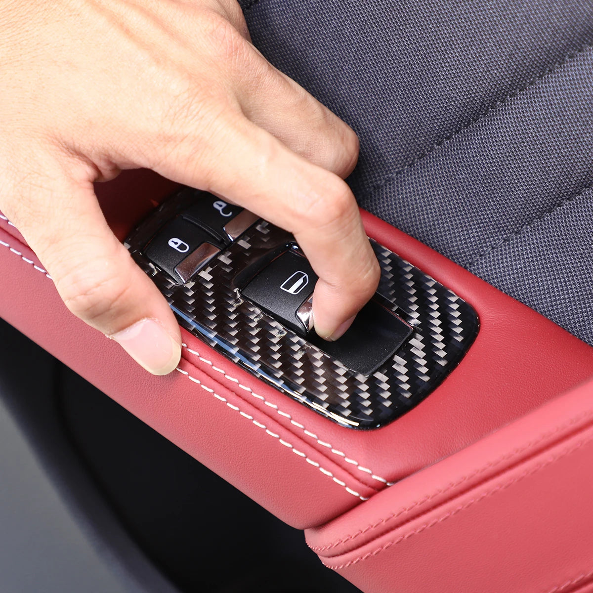 Maserati Ghibli – Interior Trim