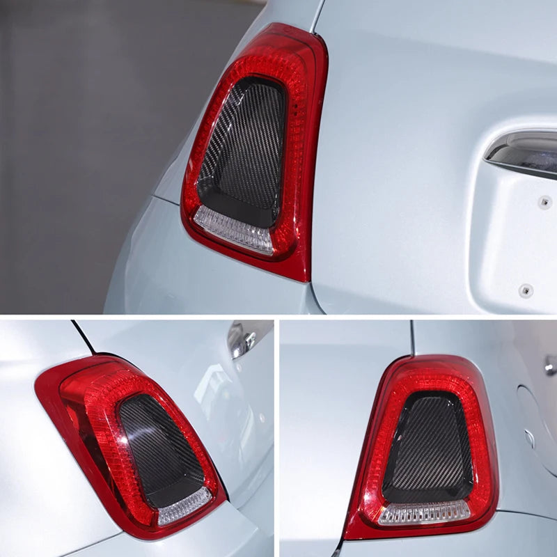 Abarth 500 – Tail Light