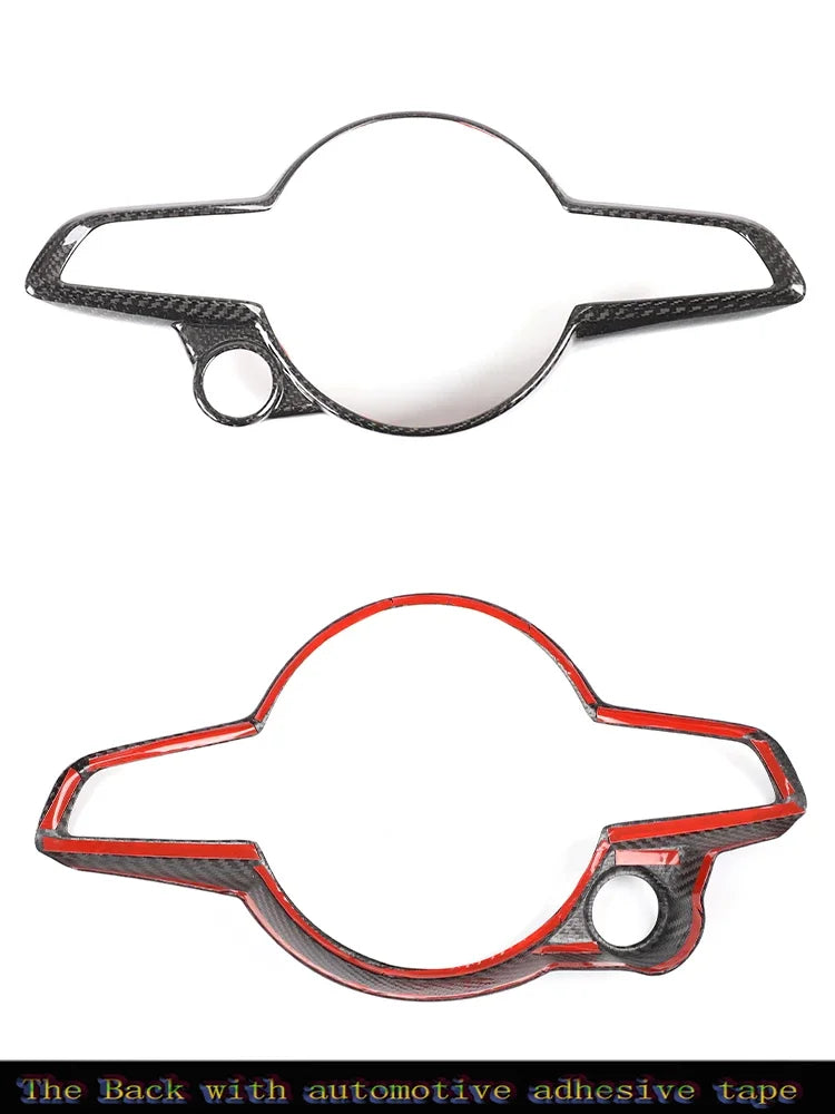 Alfa Romeo Giulia – Steering Wheel