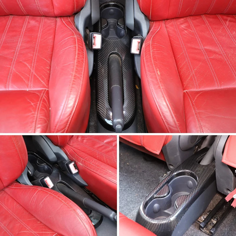 Abarth 500 – Center Console