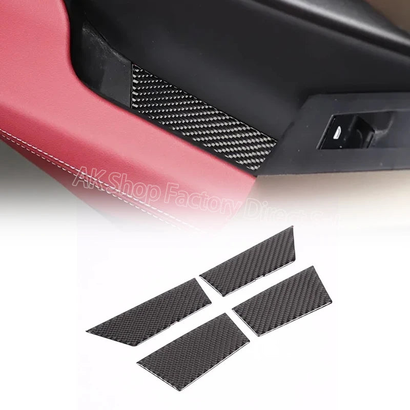 BMW 5 Series G60 – Interior Trim