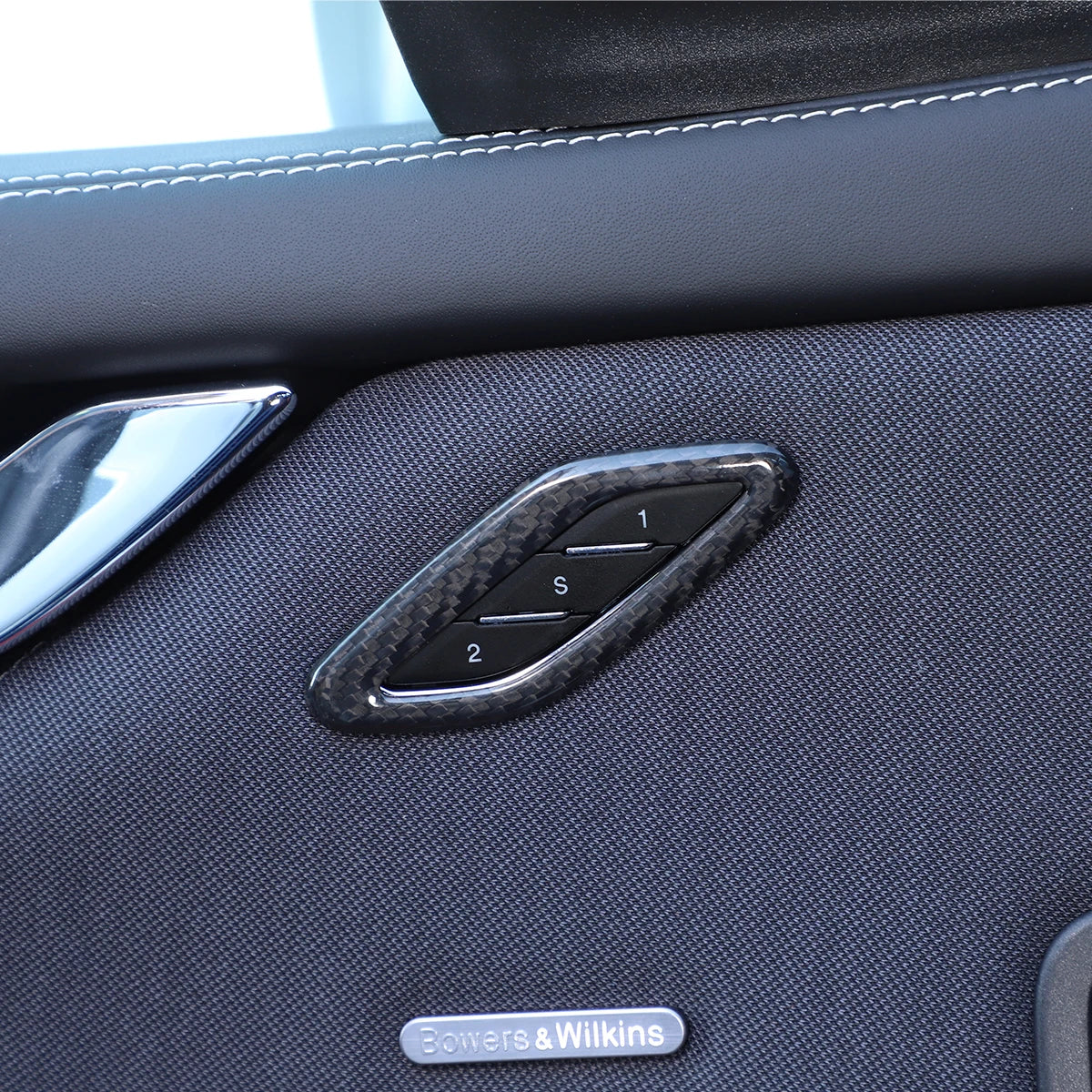 Maserati Ghibli – Interior Trim