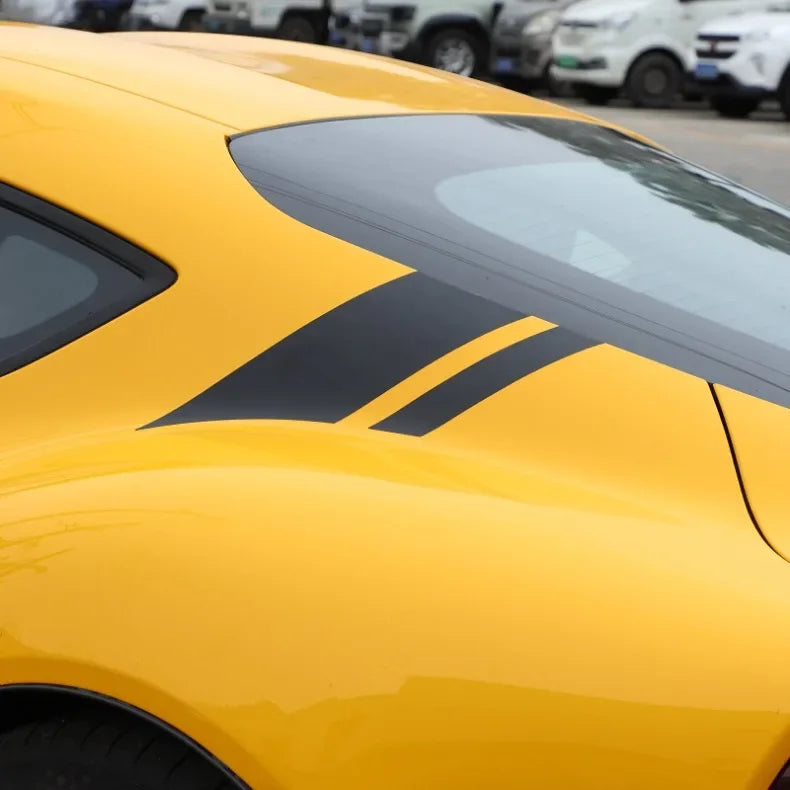 Toyota Supra MK5 – Pillar Cover