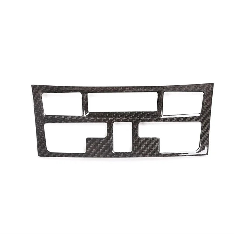 Porsche 718 – Center Console