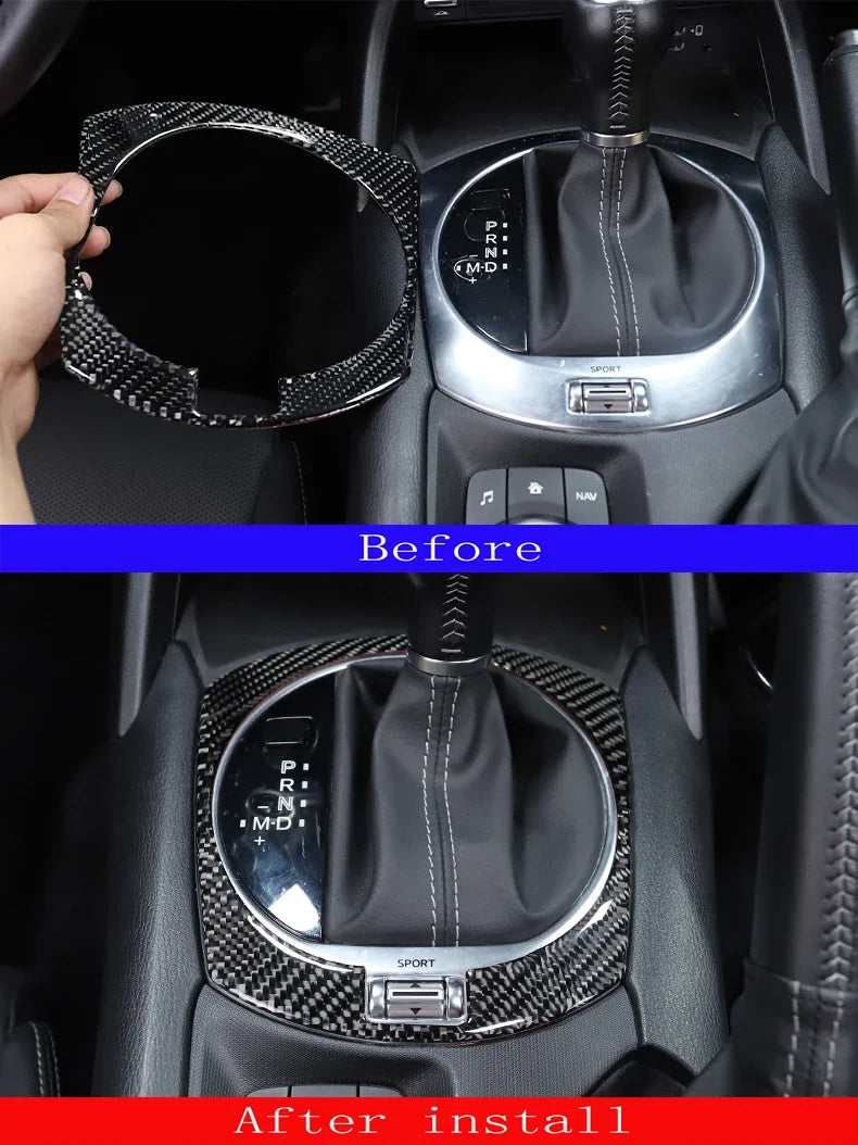 Mazda MX-5 – Interior Trim