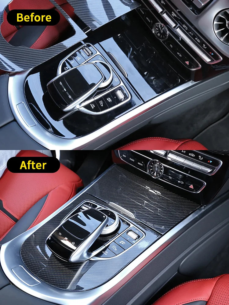 Mercedes-Benz G-Class G63 – Gear Shift Knob