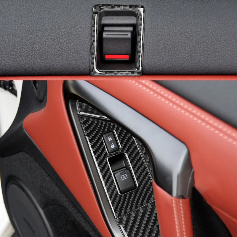 Nissan GTR – Steering Wheel
