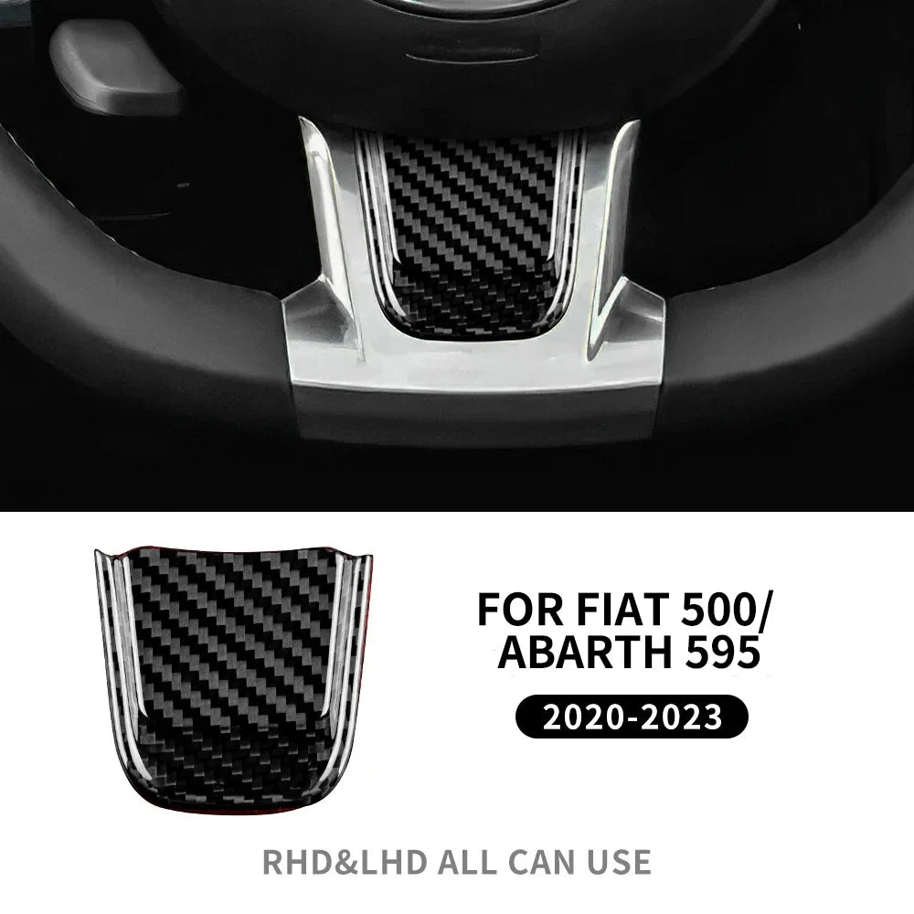 Abarth 595 – Interior Trim