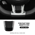 Abarth 595 – Interior Trim