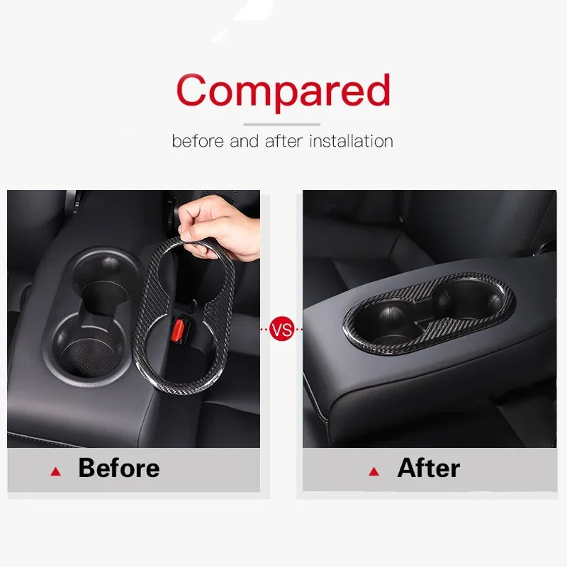 Tesla Model 3 – Armrest Cover