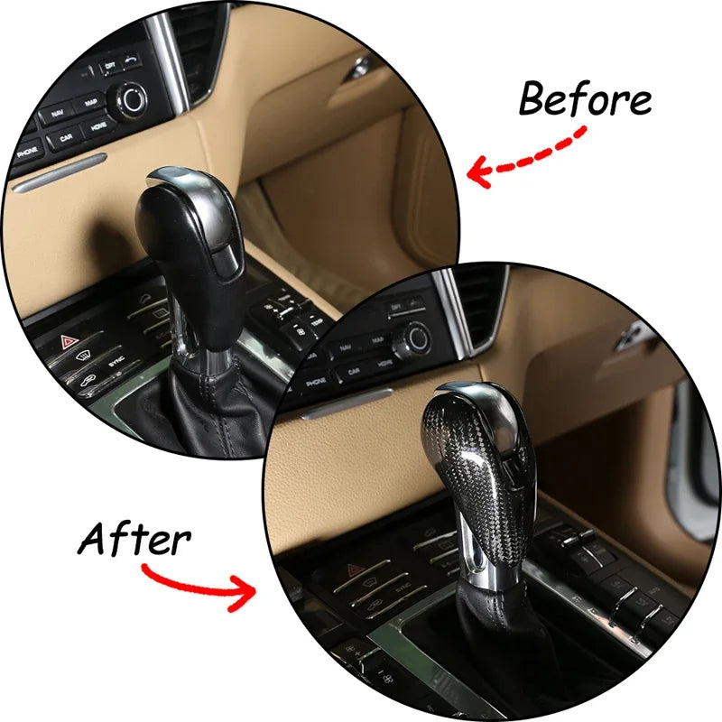 Porsche Macan – Gear Shift Knob