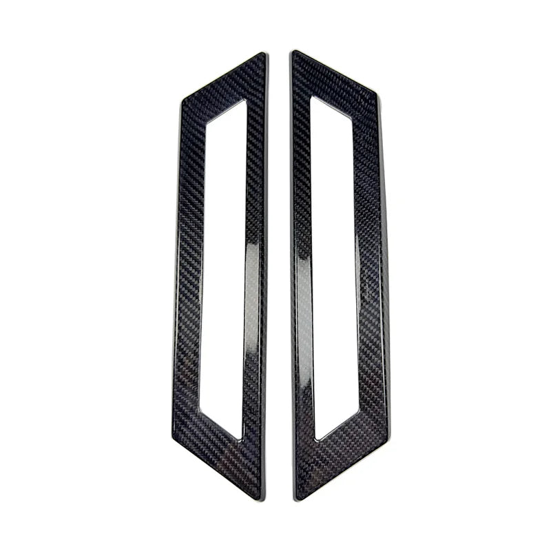 Tesla Model S – Interior Trim