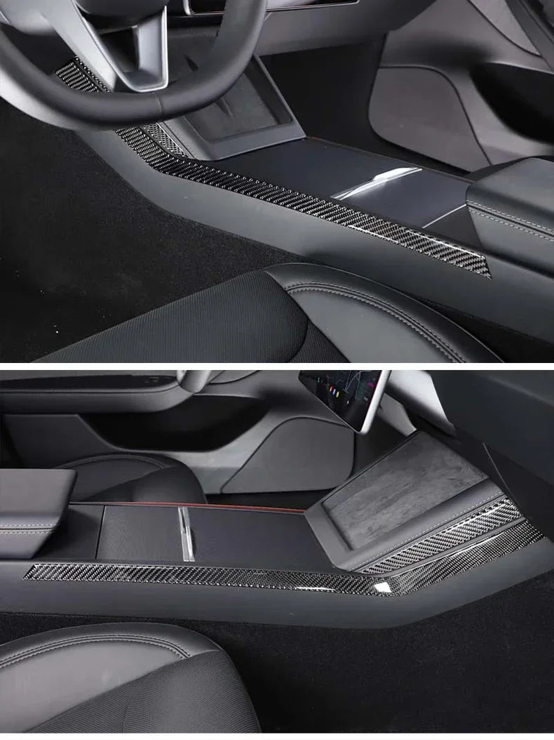 Tesla Model 3 – Interior Trim