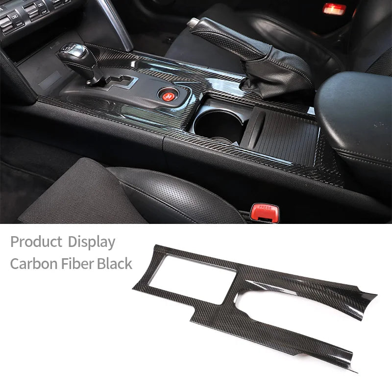 Nissan GTR – Interior Trim