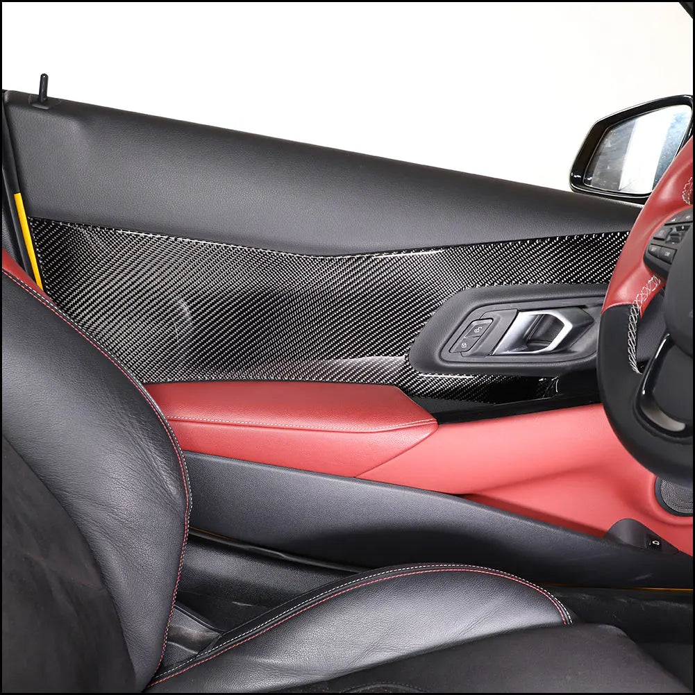 Toyota Supra A90 – Door Panel