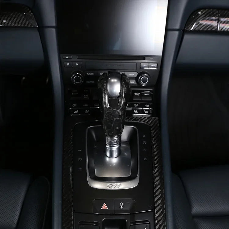 Porsche Macan – Gear Shift Knob