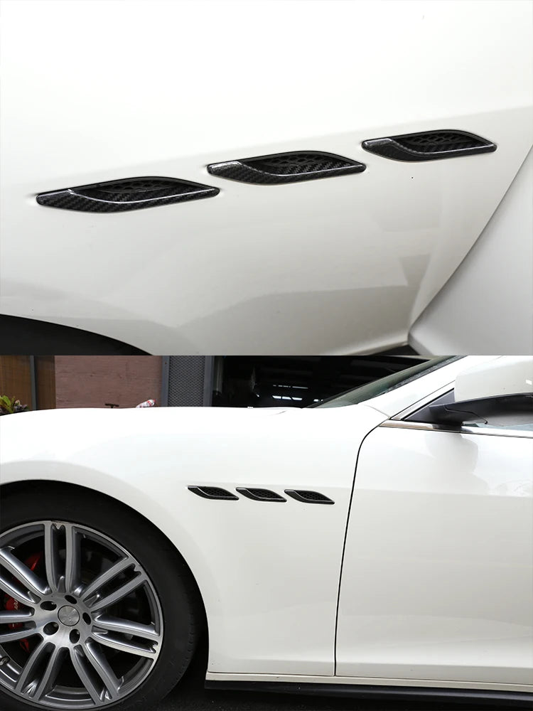 Maserati Ghibli – Dashboard Panel