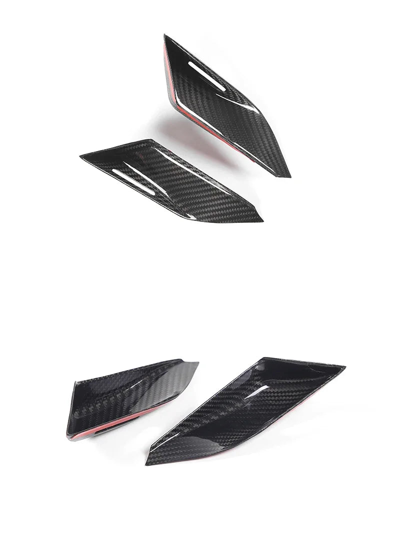 Porsche Taycan – Interior Trim