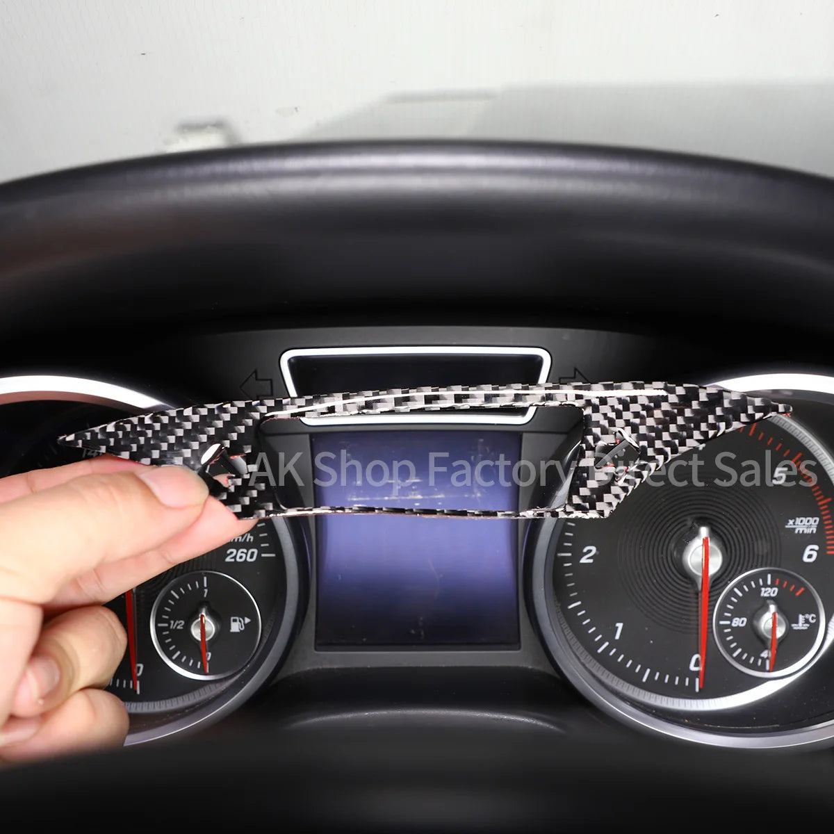 Mercedes-Benz G Class W463 – Steering Wheel