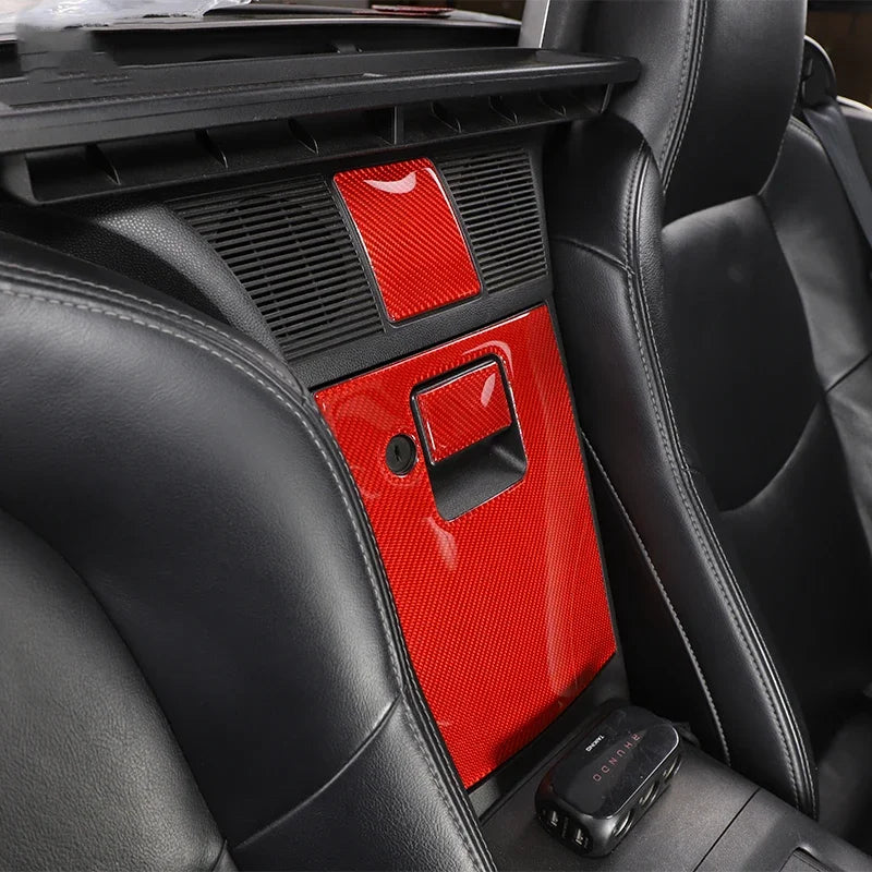 Mazda MX-5 NC – Interior Trim