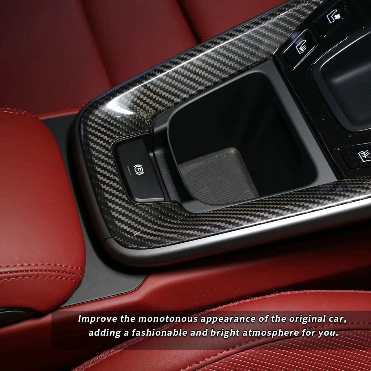 Porsche 911 – Center Console