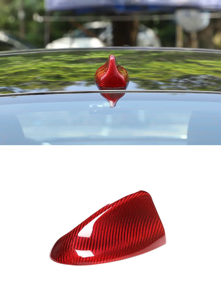 Alfa Romeo Giulia – Shark Fin Antenna Cover