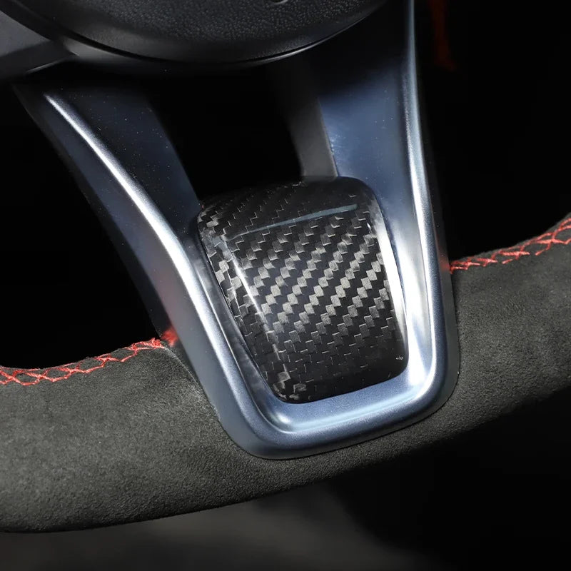 Alfa Romeo Giulia – Steering Wheel