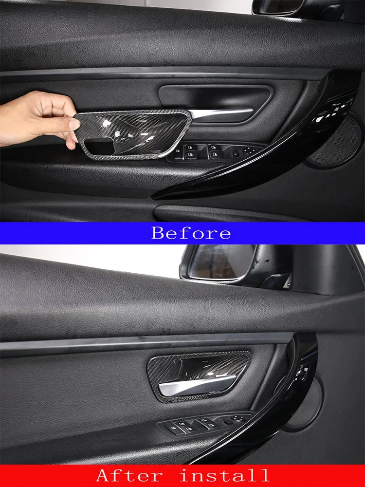 BMW 4 Series F34 – Interior Trim