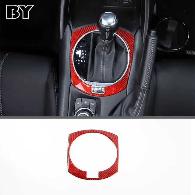 Mazda MX-5 – Interior Trim