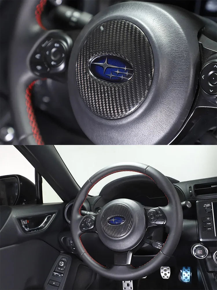 Subaru BRZ – Steering Wheel