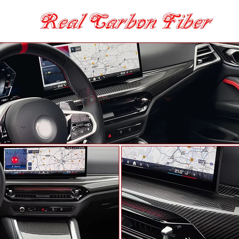 BMW 4 Series G42 – Dashboard Panel
