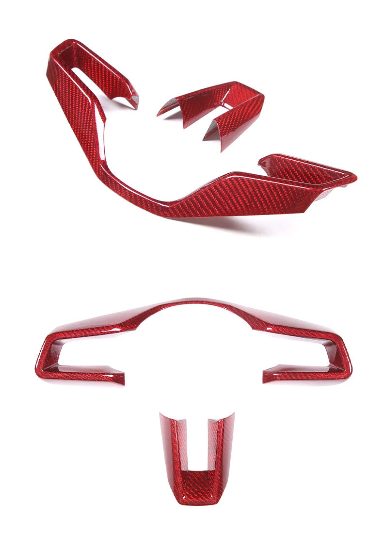 Porsche 911 – Steering Wheel