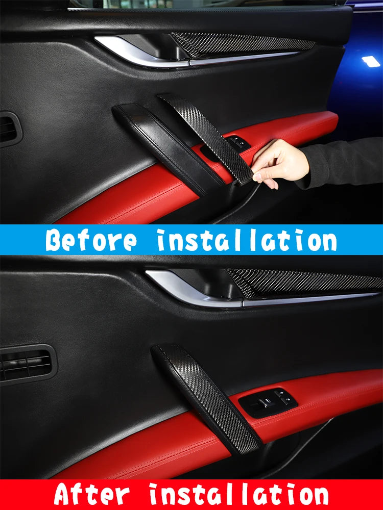 Maserati Ghibli – Dashboard Panel