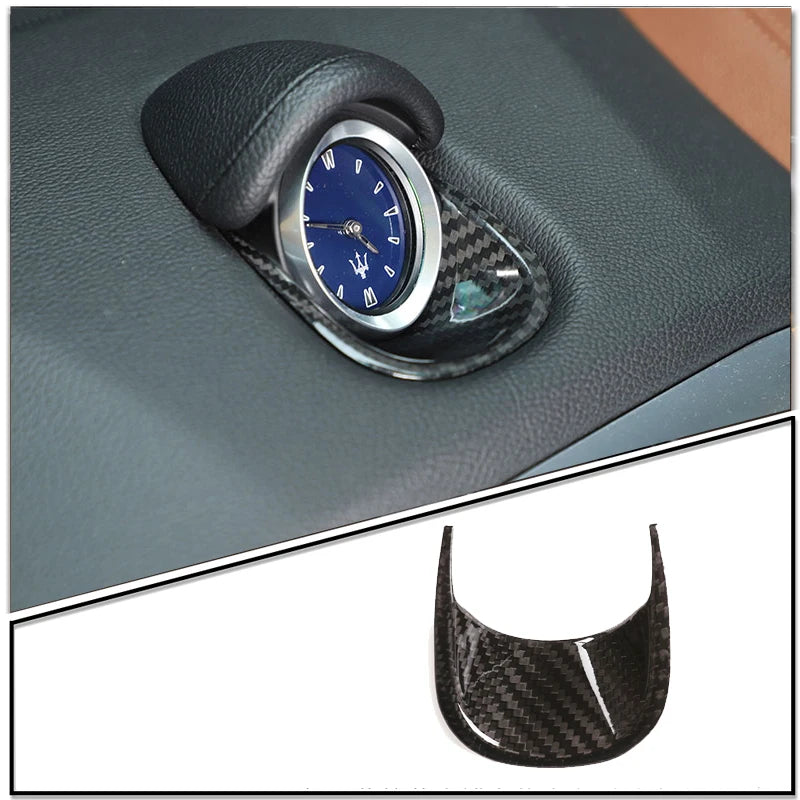 Maserati Ghibli – Dashboard Panel