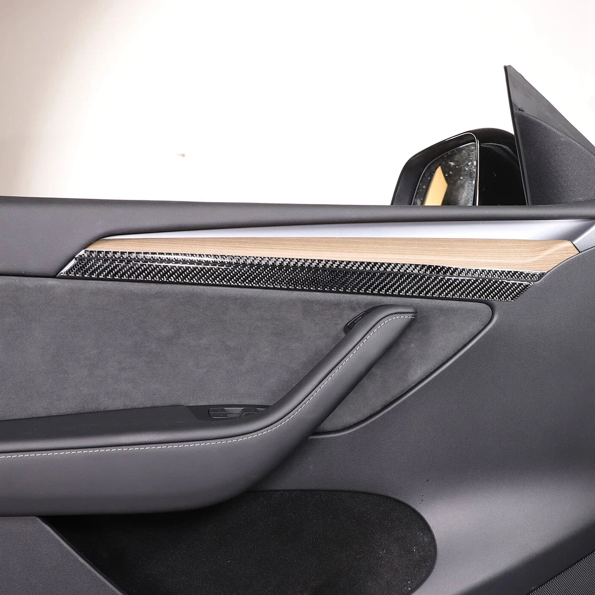 Tesla Model 3 – Interior Trim [RHD]