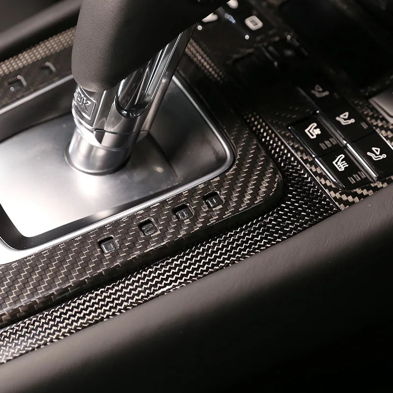 Porsche 718 – Gear Shift Knob