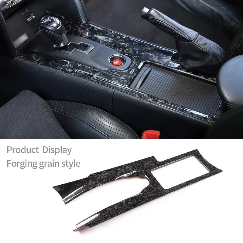 Nissan GTR – Interior Trim