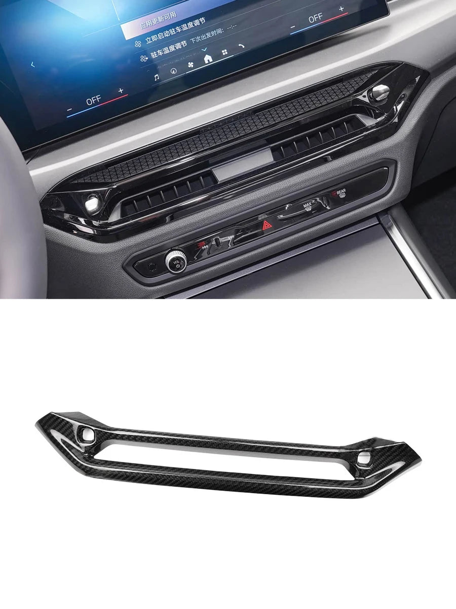 BMW 4 Series G42 – Dashboard Panel