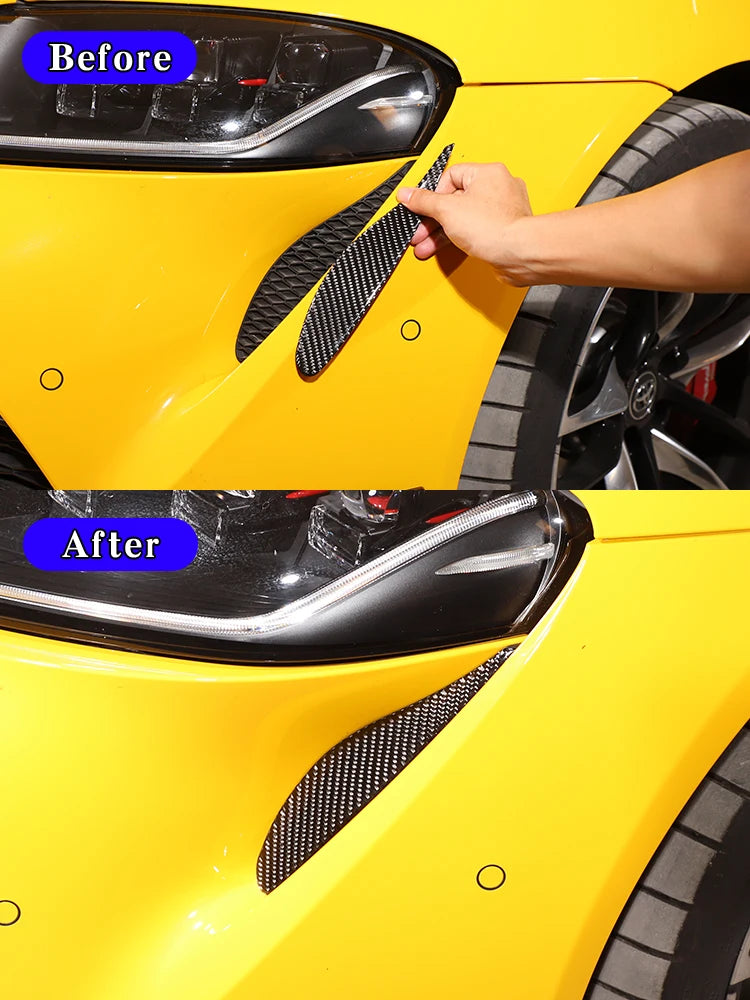 Toyota Supra A90 – Headlight