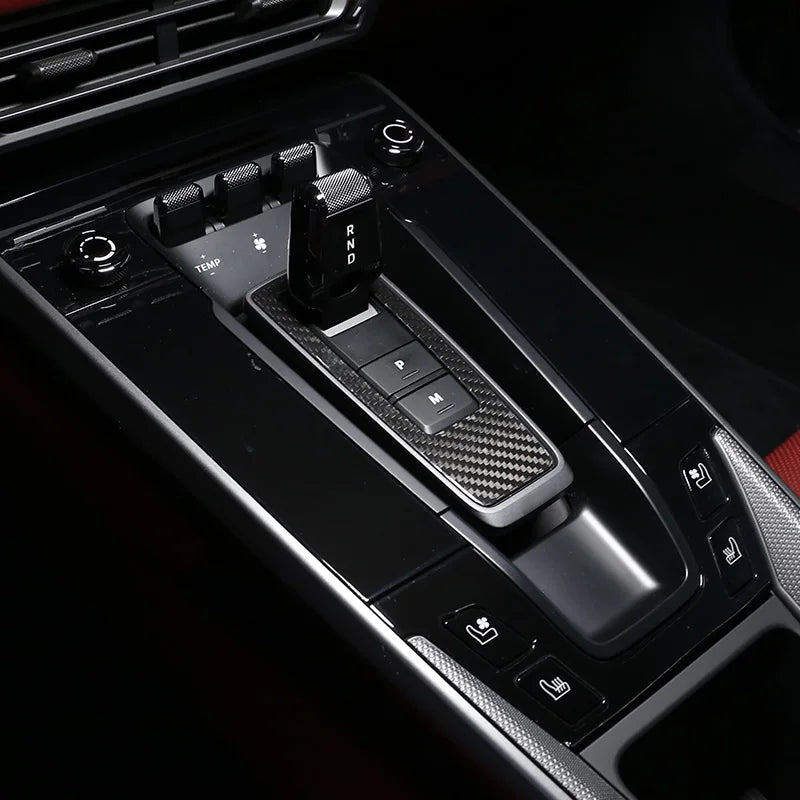 Porsche 911 – Interior Trim