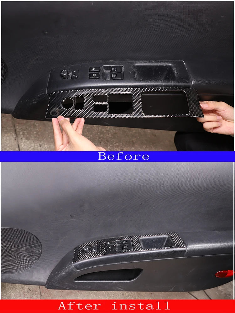 Nissan 350Z Z33 – Interior Trim