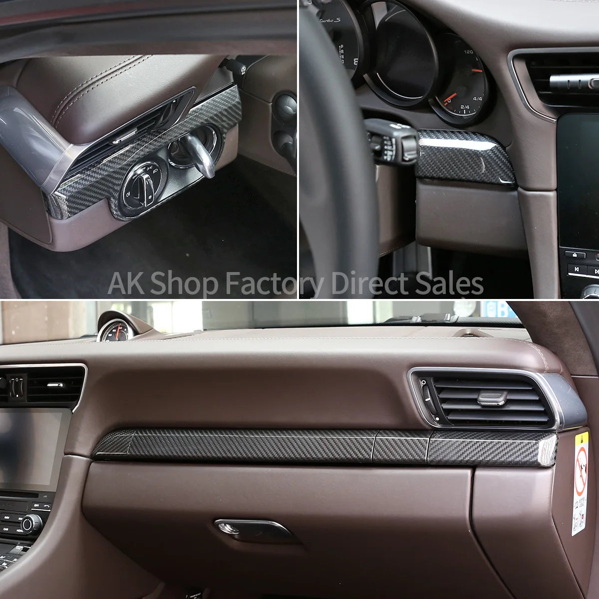Porsche 911 – Gear Shift Knob