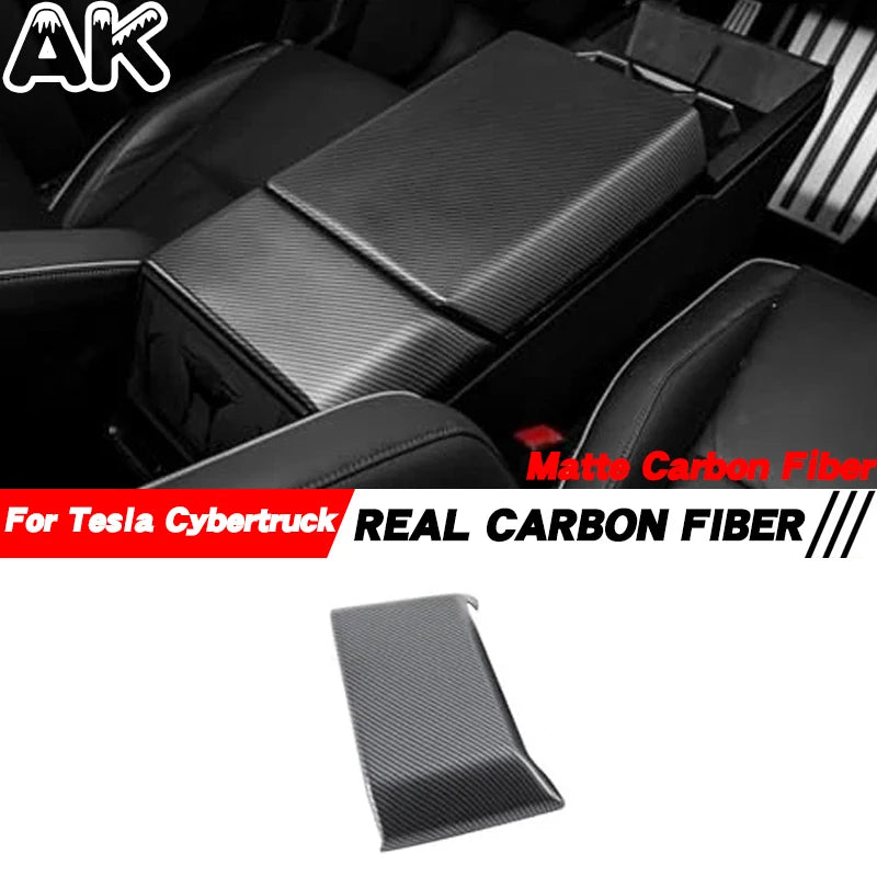 Tesla Cybertruck – Center Console