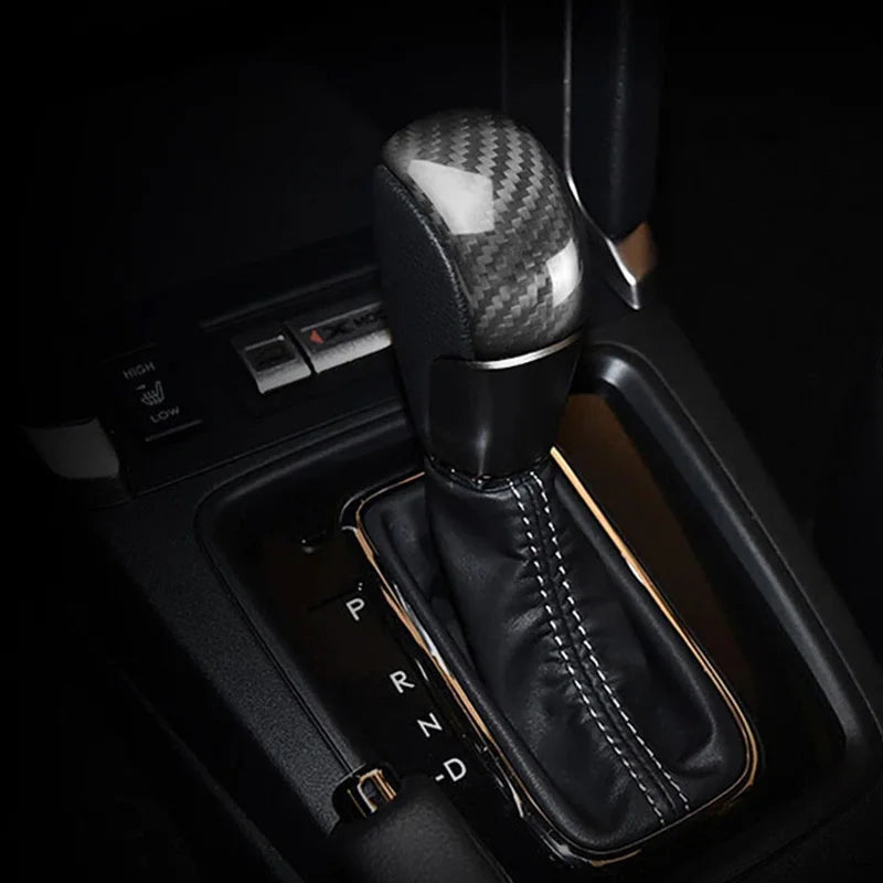 Subaru Forester – Center Console