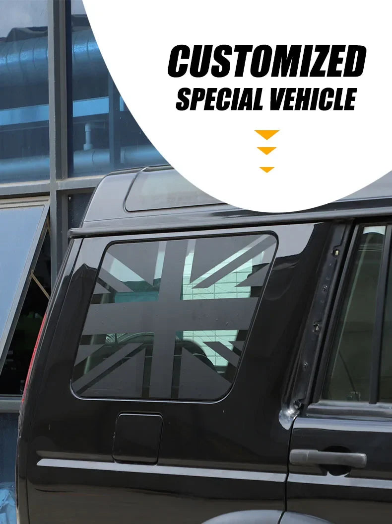 Land Rover Discovery – Interior Trim