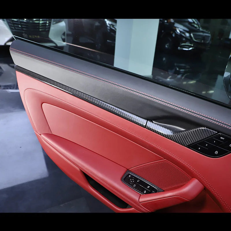 Porsche 911 – Interior Trim