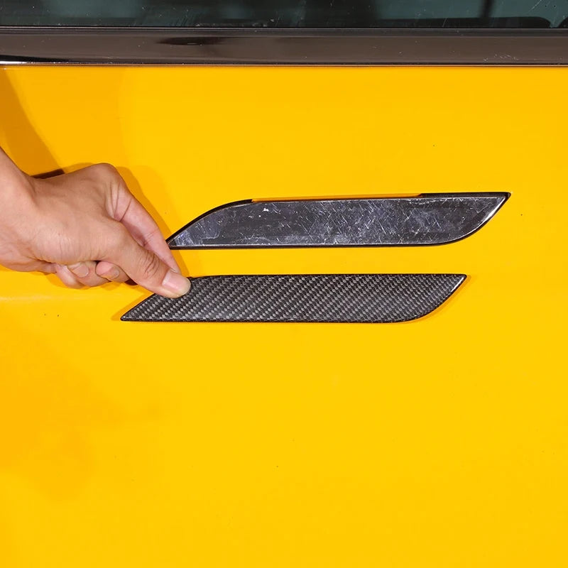 Tesla Model S – Interior Trim