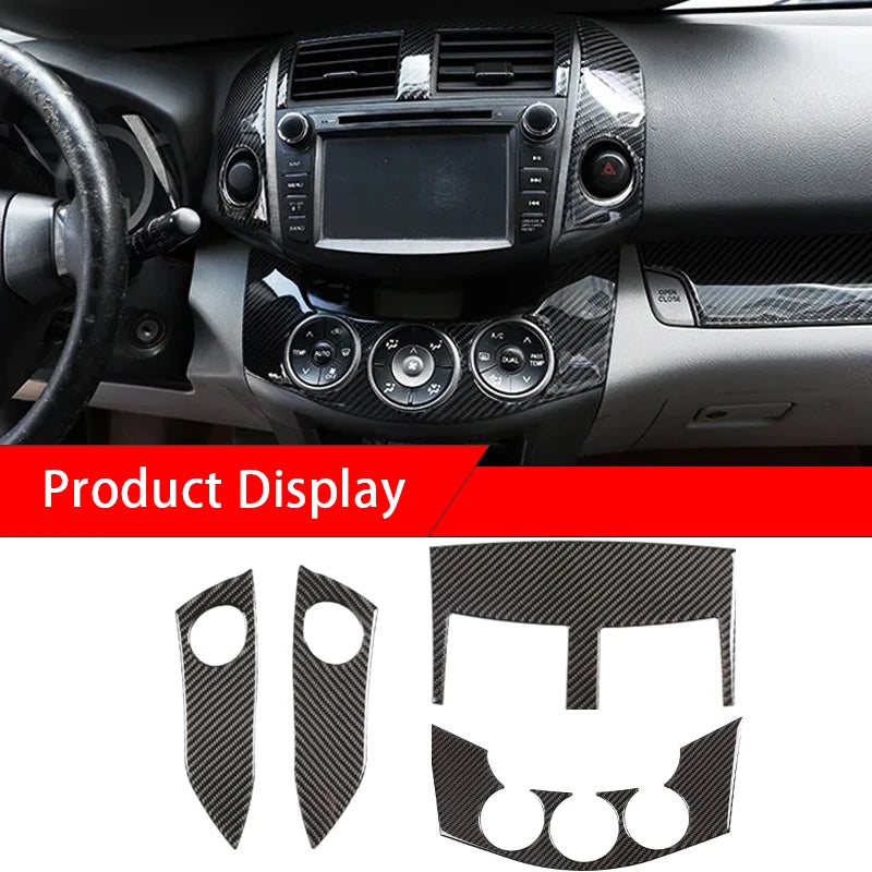Toyota RAV4 – Interior Trim
