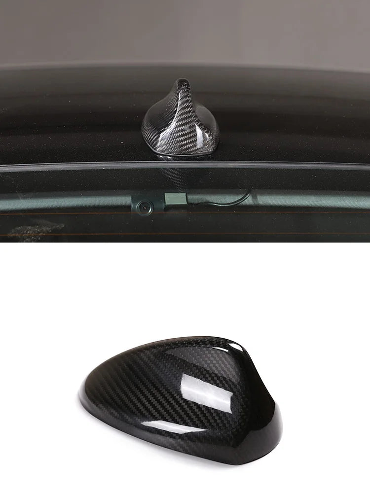 Alfa Romeo Giulia – Shark Fin Antenna Cover