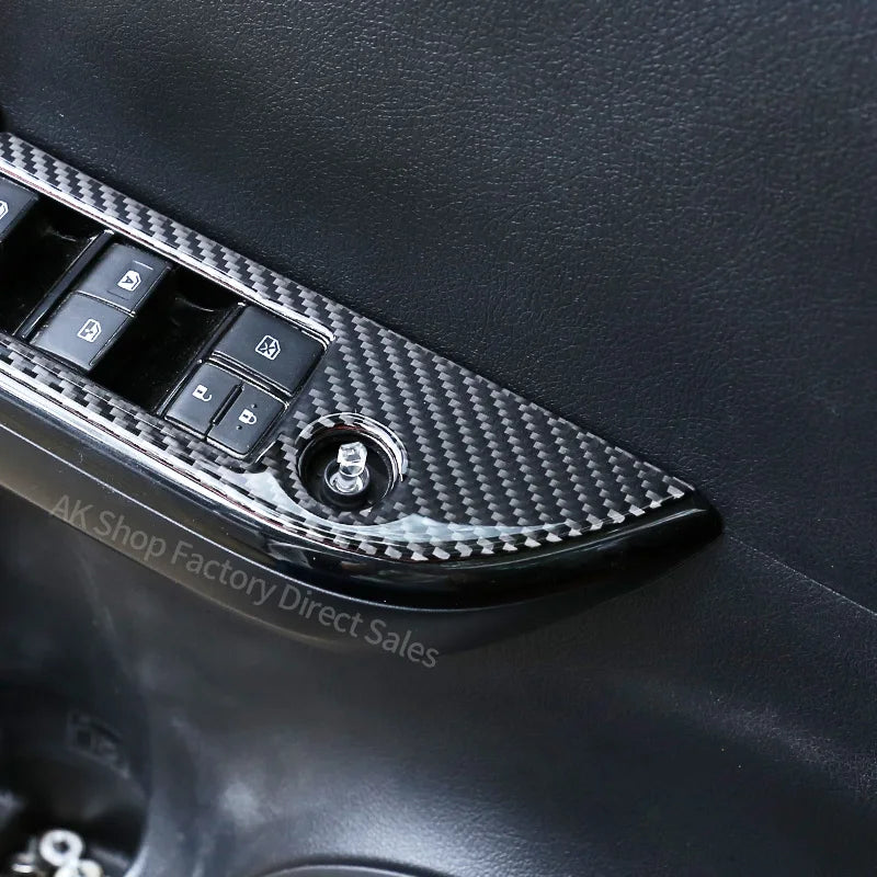 Toyota Hilux – Interior Trim